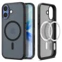 Калъф за iPhone 17 - Spigen - Ultra Hybrid MagSafe - Черен