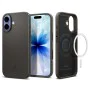 Калъф за iPhone 17 - Spigen - Thin Fit MagSafe - Gunmetal