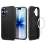 Калъф за iPhone 17 - Spigen - Thin Fit MagSafe - Черен