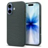 Калъф за iPhone 17 - Spigen - Liquid Air - Зелен