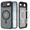 Калъф за iPhone 17 Air - Spigen - Ultra Hybrid MagSafe - Черен