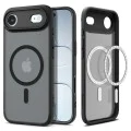 Калъф за iPhone 17 Air - Spigen - Ultra Hybrid MagSafe - Черен