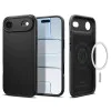 Калъф за iPhone 17 Air - Spigen - Thin Fit MagSafe - Черен
