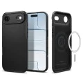 Калъф за iPhone 17 Air - Spigen - Thin Fit MagSafe - Черен