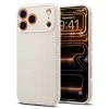 Калъф за iPhone 17 Pro - Spigen - Liquid Air - Natural Titanium