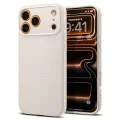 Калъф за iPhone 17 Pro - Spigen - Liquid Air - Natural Titanium
