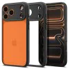 Калъф за iPhone 17 Pro Max - Spigen - Ultra Hybrid - Матирано Черен
