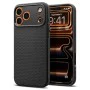 Калъф за iPhone 17 Pro Max - Spigen - Liquid Air - Матирано Черен