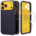 Калъф за iPhone 17 Pro - Spigen - Caseology Nano Pop MagSafe - Черен