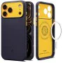 Калъф за iPhone 17 Pro - Spigen - Caseology Nano Pop MagSafe - Черен