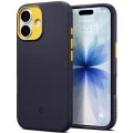 Калъф за iPhone 17 - Spigen - Caseology Nano Pop MagSafe - Тъмно Син