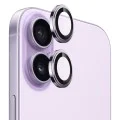 Протектор - Камера за iPhone 17 - Blueo - Оригинално стъклено стъкло със сапфирено кристално покритие - Лилав