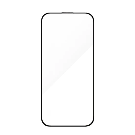 Протектор за дисплей – Blueo Crystal Anti-Scratch – iPhone 17 Air – Черен