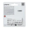 Kingston - Memory Stick DataTraveler Exodia S (DTXS/64GB) - USB 3.2 Gen 1, 64GB, Windows, macOS, Linux, Chrome OS - Черен