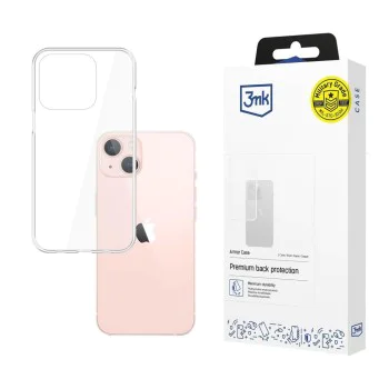 Калъф за iPhone 14 - 3mk - Armor Case - Прозрачен