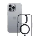 Калъф за iPhone 16 Pro - 3mk - Satin Armor MagCase - Прозрачен