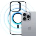 Калъф за iPhone 16 Pro - 3mk - Satin Armor MagCase - Прозрачен