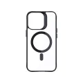 Калъф за iPhone 16 Pro - 3mk - Satin Armor MagCase - Прозрачен