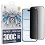Протектор за iPhone 17 Air - Lito - D+ Max Privacy 300C - Черен