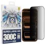 Протектор за iPhone 17 Pro Max - Lito - D+ Max Privacy 300C - Черен