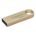 Kingston - Memory Stick DataTraveler SE9 G3 (DTSE9G3/64GB) - Premium-style, USB 3.2 gen 1, 64GB, 220MB/s четене - Златист