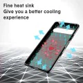 Калъф за Sony Xperia 10 VII - Techsuit - Carbon Silicone - Черен