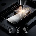 Протектор за iPhone 17 Pro Max - ESR - Закалено стъкло (3 броя) - Черен
