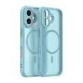 Калъф за iPhone 16 - Techsuit - HaloFrost II MagSafe - Ментово Зелен