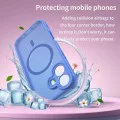 Калъф за iPhone 16 - Techsuit - HaloFrost II MagSafe - Небесно Син