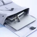 OTG адаптер (CA-2830) - Mcdodo - Type-C към Type-C + USB, 60W, 13см - Тъмносиво