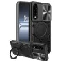 Калъф за OnePlus Nord 5 - Techsuit - CamGuard Pro - Черен