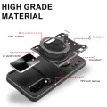 Калъф за OnePlus Nord 5 - Techsuit - CamGuard Pro - Черен