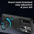 Калъф за OnePlus Nord 5 - Techsuit - CamGuard Pro - Черен