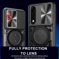 Калъф за OnePlus Nord 5 - Techsuit - CamGuard Pro - Черен