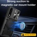 Калъф за OnePlus Nord 5 - Techsuit - CamGuard Pro - Черен