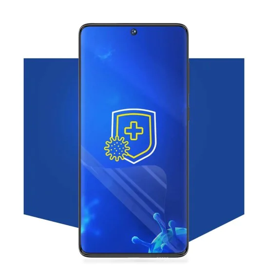 Протектор за Google Pixel 9a - 3mk - СребристПротекционен+ филм - Прозрачен