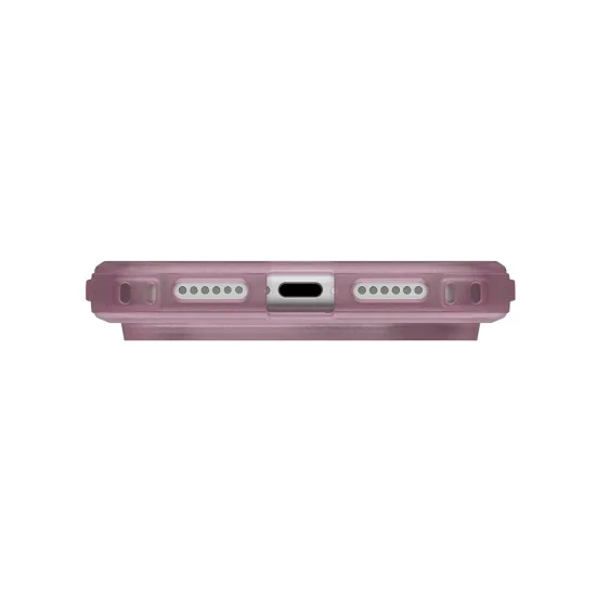Калъф за iPhone 17 Pro Max - UAG - Dot MagSafe - Лилав