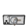 Калъф за iPhone 17 Pro - UAG - Plasma XTE MagSafe - пепеляво-титаниево Сив