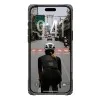 Калъф за iPhone 17 Pro - UAG - Plasma XTE MagSafe - пепеляво-титаниево Сив