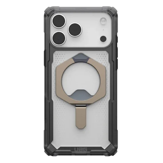 Калъф за iPhone 17 Pro - UAG - Plasma XTE MagSafe - пепеляво-титаниево Сив