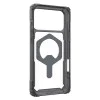 Калъф за iPhone 17 Pro - UAG - Plasma XTE MagSafe - пепеляво-титаниево Сив