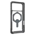 Калъф за iPhone 17 Pro - UAG - Plasma XTE MagSafe - пепеляво-титаниево Сив