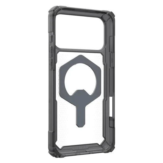 Калъф за iPhone 17 Pro - UAG - Plasma XTE MagSafe - пепеляво-титаниево Сив