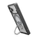 Калъф за iPhone 17 Pro - UAG - Plasma XTE MagSafe - пепеляво-титаниево Сив