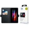 Калъф за iPhone 17 - 3mk - Wallet Case - Черен