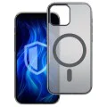 Калъф за iPhone 15 - 3mk - Frosty MagCase - Черен