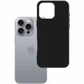 Калъф за iPhone 16 Pro - 3mk - Matt Case - Черен