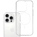 Калъф за iPhone 16 Pro Max - 3mk - Прозрачен Case - Прозрачен