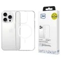 Калъф за iPhone 16 Pro Max - 3mk - Прозрачен Case - Прозрачен