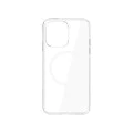 Калъф за iPhone 15 Pro Max - 3mk - Clear MagCase - Прозрачен